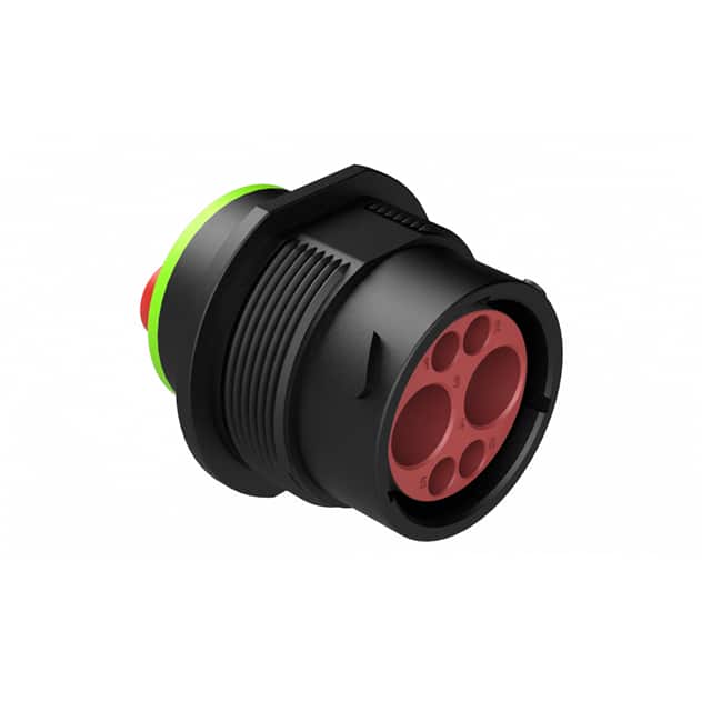 AHDP04-18-06PN-SRAC030 Amphenol Sine Systems Corp  Alloggiamenti per connettori circolari